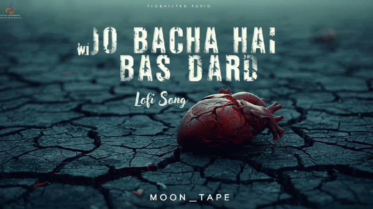 Jo Bacha Hai Bas Dard – Nothing Healed, Everything Hurt | Dark Emotional Song