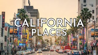 Incredible California Destinations You Have to See to Believe!