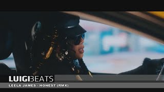 Leela James - Honest (Luigi Beats RMX)