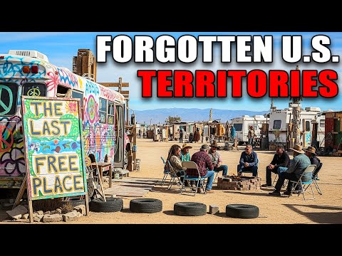 The Forgotten U S Territories Where Life Feels Surprisingly FREE 