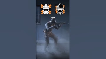 The Lore of Striker and Sentry