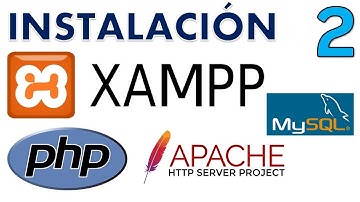 Descarga e Instalación de XAMPP (Apache, MySQL, PHP, Perl) | Curso PHP y MySQL # 2