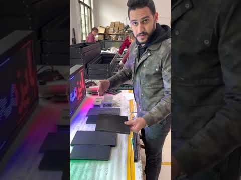 شرح تفصيلي لكيفية أختيار شاشات العرض 