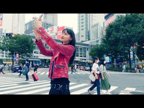 新関碧 Sony Xperia 香港 Cm Xpera Xz3 足本宣傳影片 Feel The Vibe篇 1分版 新関碧 Cm Navi