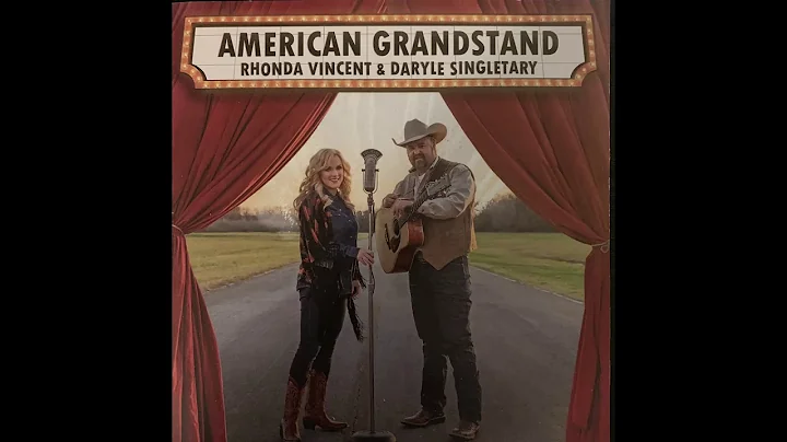 Rhonda Vincent & Daryle Singletary  Slowly But Surely