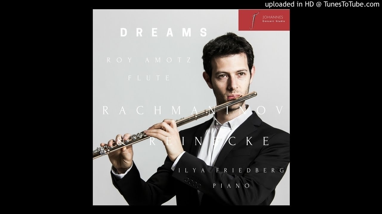 Rachmaninov: Lilacs op. 21 n.5