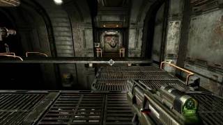 Quake 4 - Lvl.2 Air Defense Trenches [2/2]