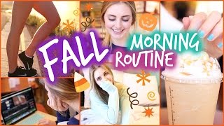 Fall Morning Routine! | Aspyn Ovard