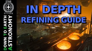 What Refining Method Should You Use? | Star Citizen Mining Guide