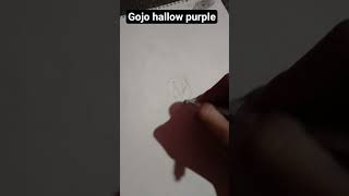 gojo#hallow#purple#edit#headlight#song#*