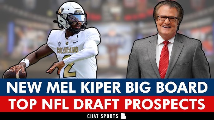 2022 NFL Draft prospect rankings: Top 50 Big Board