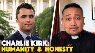 Was Charlie Kirk Misunderstood? His Perspective on Faith, Mary, Free Speech and American Culture.