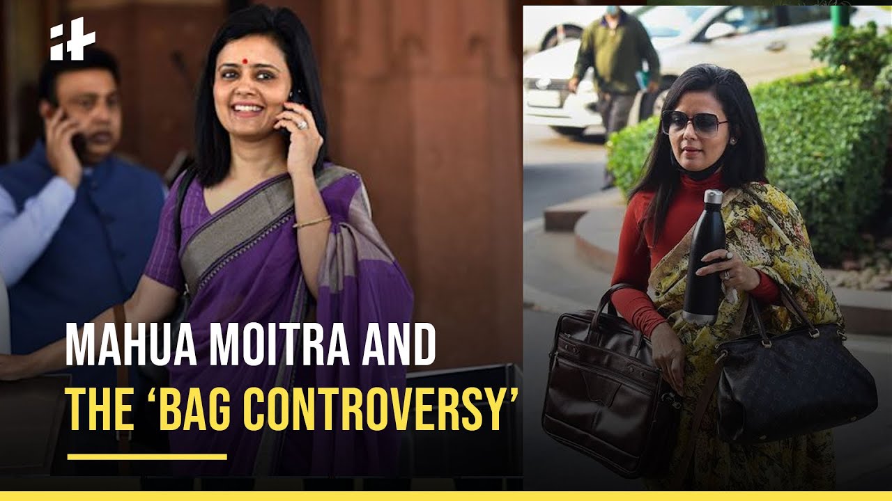 Mahua Moitra Bag: महुआ मोइत्रा के लाखों के