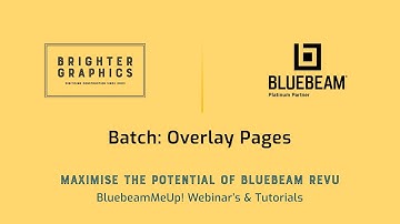 Overlay Pages: Brighter Graphics