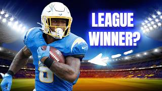 Is Omarion Hampton A Guaranteed League Winner in 2026 Fantasy Football?