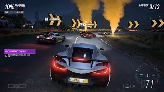 Forza Horizon 5 - 1900HP Rimac Nevera VS The Devil&#39;s Pass Route