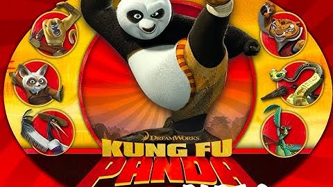 Kung Fu Panda 2: Walkthrough Part9 ( GamePlay ) ( No Commentary)