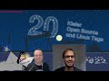 20. Kieler LinuxTage: Ubuntu