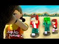 JJ And Mikey Inside SQUID GAME 2 Season 2 MAIZEN In Minecraft Animation