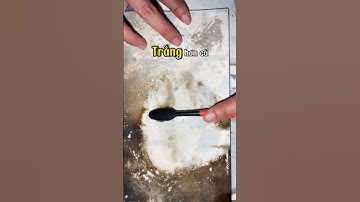 Xịt tẩy cặn canxi có dùng vệ sinh bếp được không? #ambvietnam #mẹohay #meohay