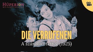 Die Verrufenen⁠ (1925)