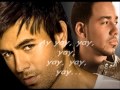 Enrique Iglesias - Loco - Feat. Romeo Santos - Lyrics