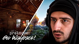 картинка: ХАРДКОРНАЯ ВЫЖИВАЛКА ОТ СОЗДАТЕЛЕЙ PUBG | Выживание в Go Wayback #1 #прохождение
