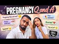 Pregnancy Q and A | Kounsa Month Hai🤔Delivery Date🧐 Pregnancy Fake Or Real | Most Awaited Video