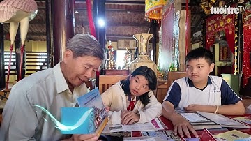 Cuộc thi Lan tỏa năng lượng tích cực 2025: Truyền cảm hứng cho nhiều thế hệ học trò