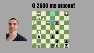 ARRISQUEI UMA BENONI CONTRA O 2600! DEU CERTO?? Il Caçada ao TOP 1BR -  EP 360