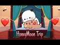 Peach goma honeymoon trip to usa sugarbrownie  bubududu  milkmocha  cats  kittensisland