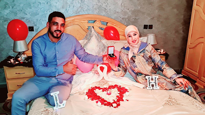 أخيييرا بيت الأحلام لحسن و حفصة 💑 ماتصدقوش واش هادشي بالصح😲