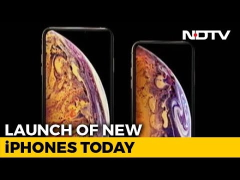 apple iphone event 2018 date Apple To Launch 3 New iPhones