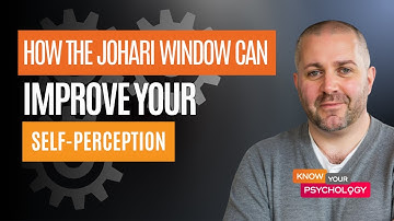 How the Johari Window Can Improve Your Self-Perception