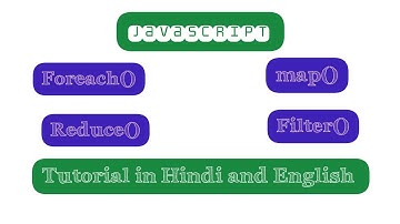 JavaScript Array Filter Tutorial in Hindi | javascript interview questions| javascript array method