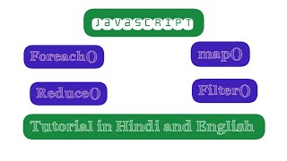 JavaScript Array Filter Tutorial in Hindi | javascript interview questions| javascript array method