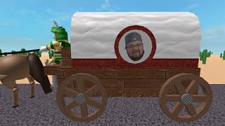 Roblox - NobleWagon (Simulator)