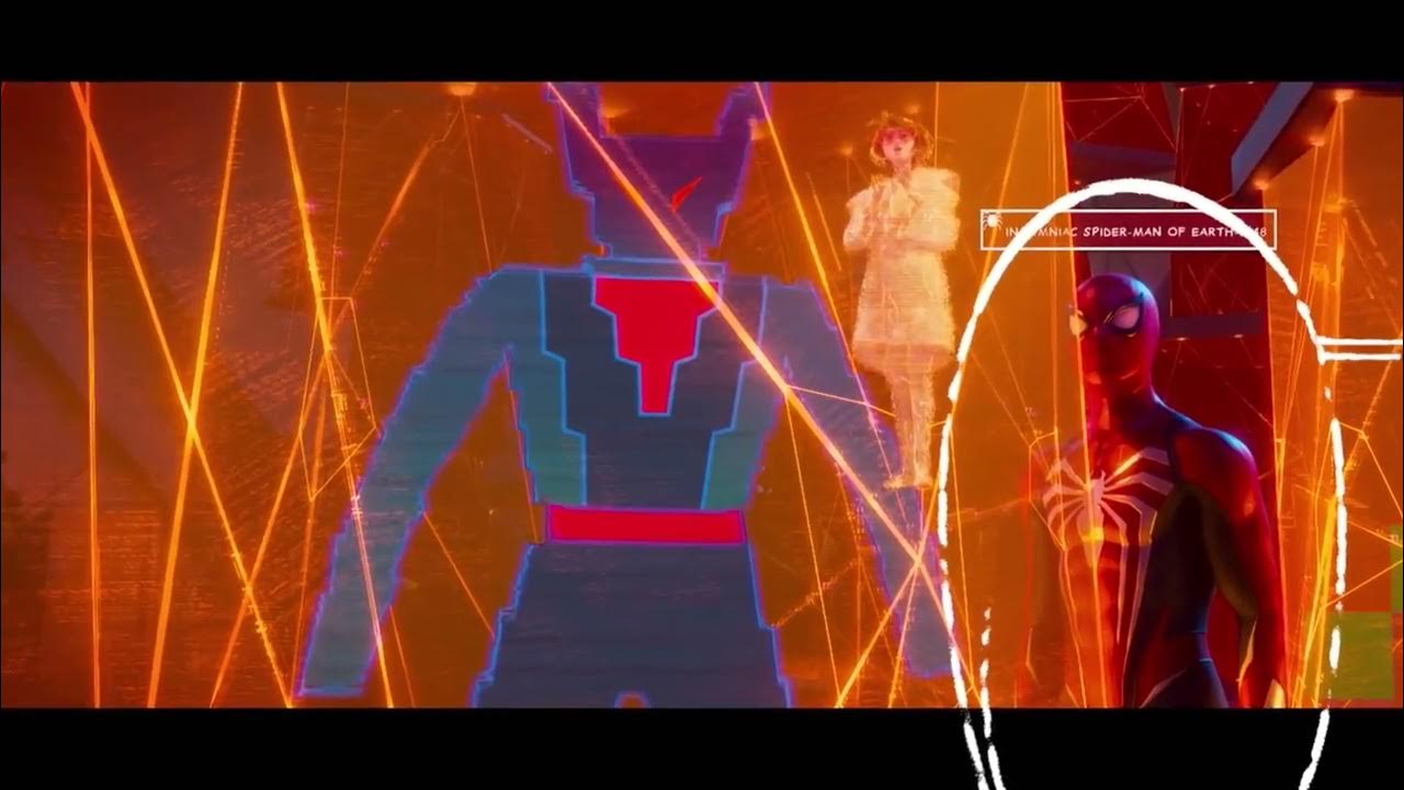 Insomniac SpiderMan of Earth1048 YouTube