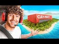 I ESCAPED My Supermarket Island.. (Part 12)