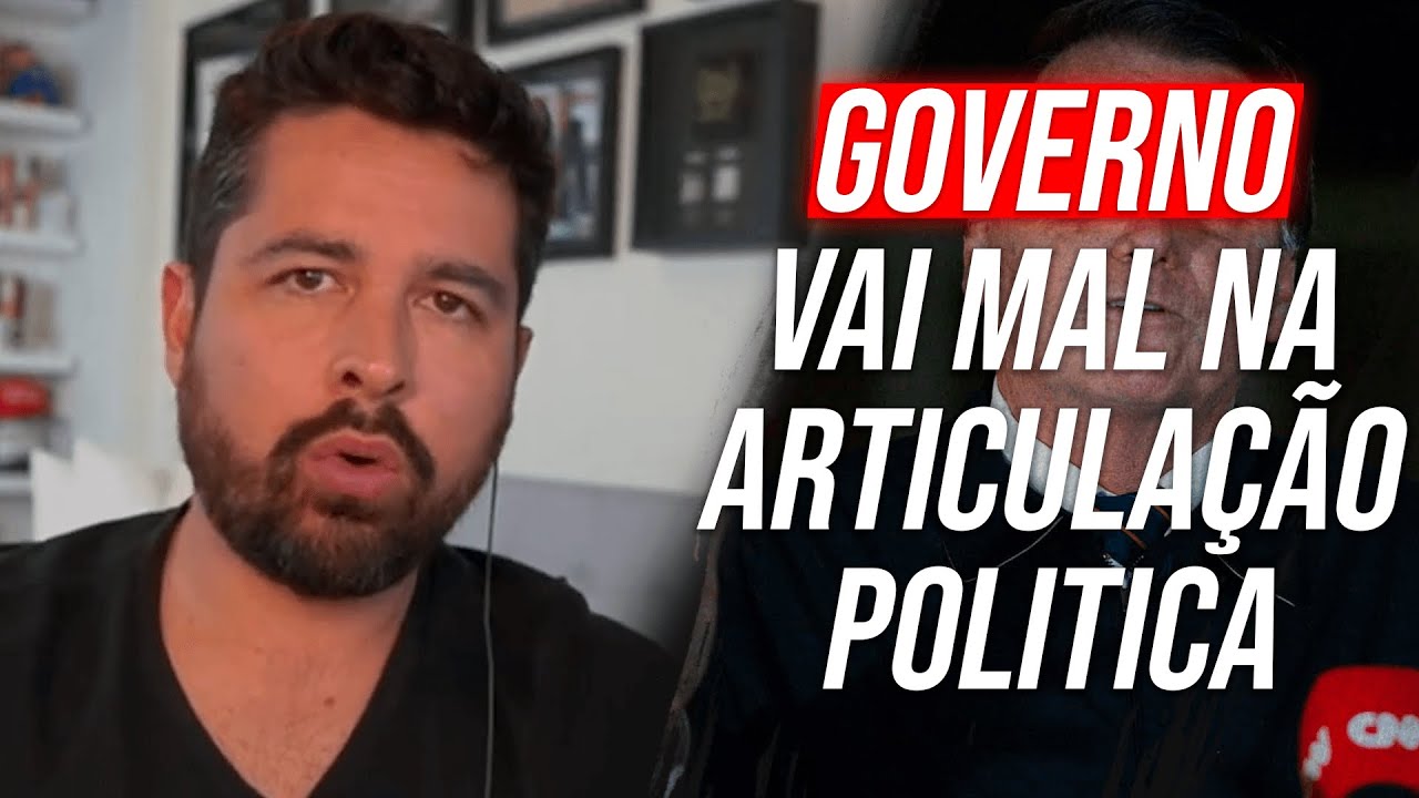 Paulo Figueiredo Sobre Veto de Bolsonaro ao Passaporte de Vacina: Falta Articulação do Governo