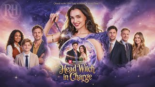 Head Witch in Charge🥰Binge-Worthy Perfection#reelshort#drama
