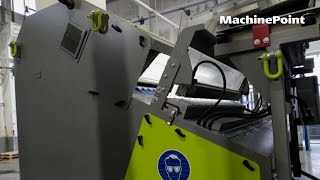 SESOTEC Purifier CM 1024 Sorting and separating plant | SESOTEC Machines