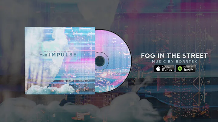 Borrtex - Fog In The Street (Official Audio)