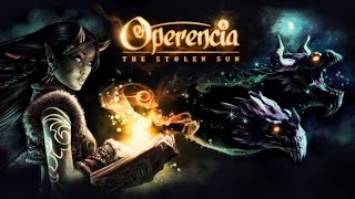 Operencia: The Stolen Sun for Nintendo Switch | First 20 Minutes of Gameplay (Direct-Feed Footage)