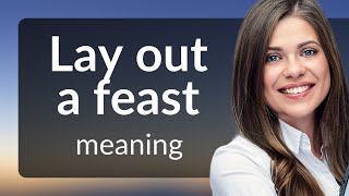Unfolding the Feast of Phrases Exploring Lay out a Feast
