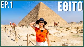 O que fazer no CAIRO - EGITO, Pirâmides, Museus, Esfinge, Saqqara, Citadela, Khan El Khalili