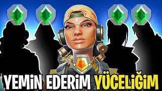 ABİ YEMİN EDERİM Kİ GOLDUM ama YÜCELİK GİBİ OYNUYORUM!