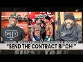 Calvin Ford & Kenny Ellis REACT to Shakur Stevenson Calling Out Tank Davis!