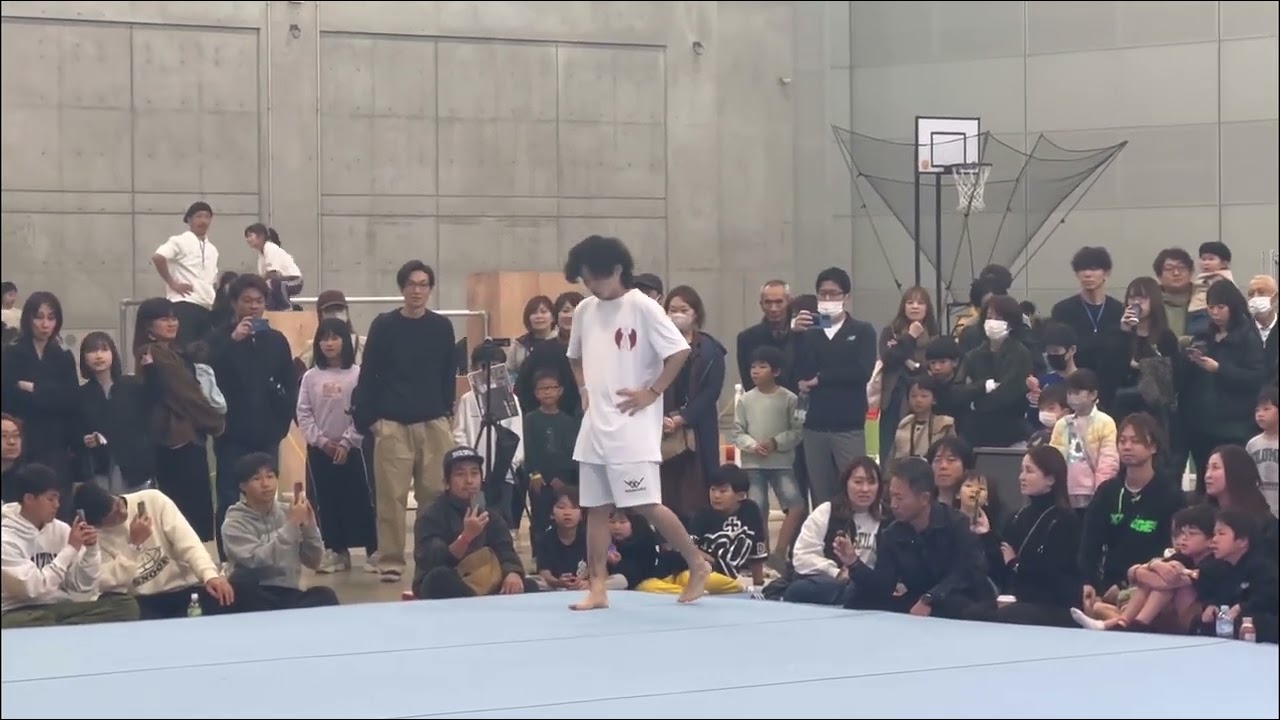 【TBQ2023】 トリッキングバトル九州 本戦 Zen vs Fuju  TOP16