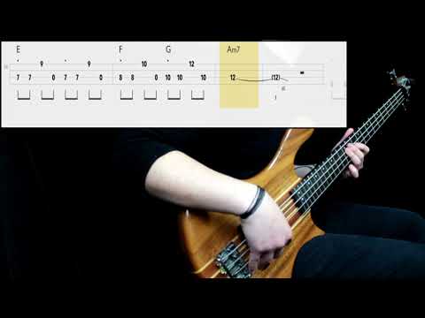 live---pain-lies-on-the-riverside-(bass-only)-(play-along-tabs-in-video)